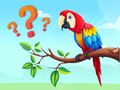 Spill Kids Quiz: Gjett fuglene online