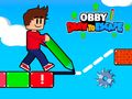 Spill Obby Draw for å unnslippe  online
