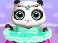 Spill Panda Baby Bear City online