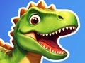 Spill Dino Survival: 3D Simulator online