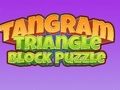 Spill Tangram Triangle Block Puzzle online