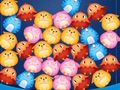 Spill Bubble Pop Challenge online