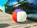 Spill Rolling Balls Sea Race online