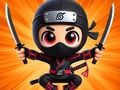 Spill Ninja Dash online