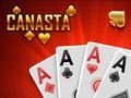 Spill Canasta online