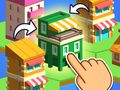 Spill Crafty Town Merge City online