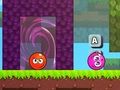 Spill Rød ball ruller 2  online