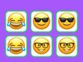 Spill Emoji ferdighetsoppgaver  online