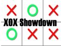 Spill Tre på rad Showdown  online