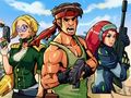 Spill Metal Shooter Brother Squad online
