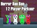 Spill Skrekkforbud 1 2 Player Parkour online