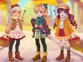 Spill Kiddo Fall Stilig  online