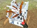 Spill Stor bom! Building Smash!  online