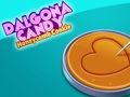 Spill Dalgona Candy Honeycomb Cookie online