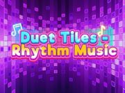 Spill Duet Tiles Rhythm Music online