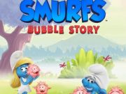 Spill Smurfene Bubble Shooter Story online Spill Smurfene Bubble Shooter Story online