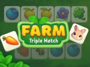 Spill Farm Triple Match online