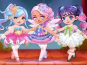Spill Toddie Ballerina online