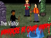 Spill The Visitor: Massakren på Camp Happy  online