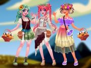 Spill Tenåring Fairycore  online