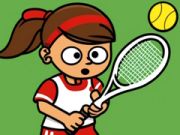 Spill Mini -tennis online