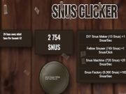 Spill SNUS Klikker  online