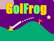 Spill Golfrog online