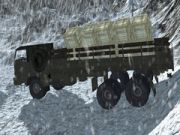 Spill Lastebil Montain Simulator  online