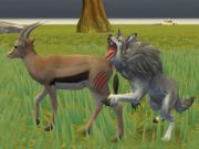 Spill Wolf Life Simulator online Spill Wolf Life Simulator online