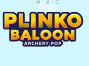 Spill Plinko Ballon online
