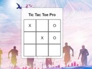 Spill Tre på rad Pro  online