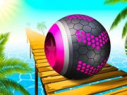 Spill Rolling Balls Sea Race online