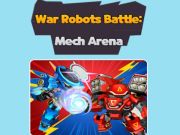 Spill War Robots Battle: Mech Arena online