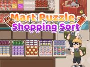 Spill Mart Puzzle Shopping Sorter  online