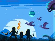 Spill Primal planet online