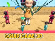Spill Blekksprut spill 3D online