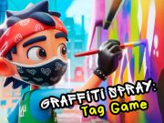 Spill Graffiti-etiketter: Spraymaling  online