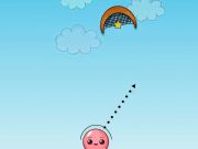 Spill Unnslippe ballen online
