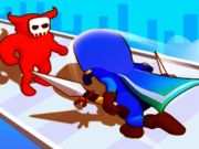 Spill Hit and Run: Solo Leveling online