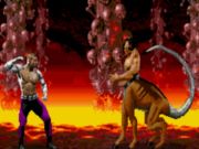 Spill Den ultimate Mortal Kombat-trilogien  online