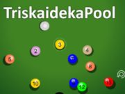 Spill Triskaidekabasseng  online