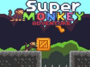 Spill Super Monkey Adventure online