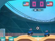 Spill Turbo lastebil fotball online