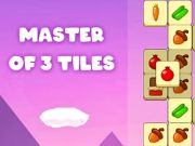 Spill Master Of 3 Fliser  online
