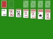 Spill Solitaire strek online