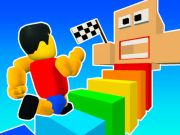 Spill Obby Tower Parkour-klatring  online