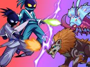 Spill Stick Ninja Survival online