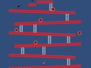 Spill Ibra Ninja klatring  online