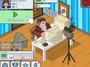 Spill Idle Blogger Simulator online