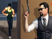Spill Agent Hunt - Hitman Shooter online
